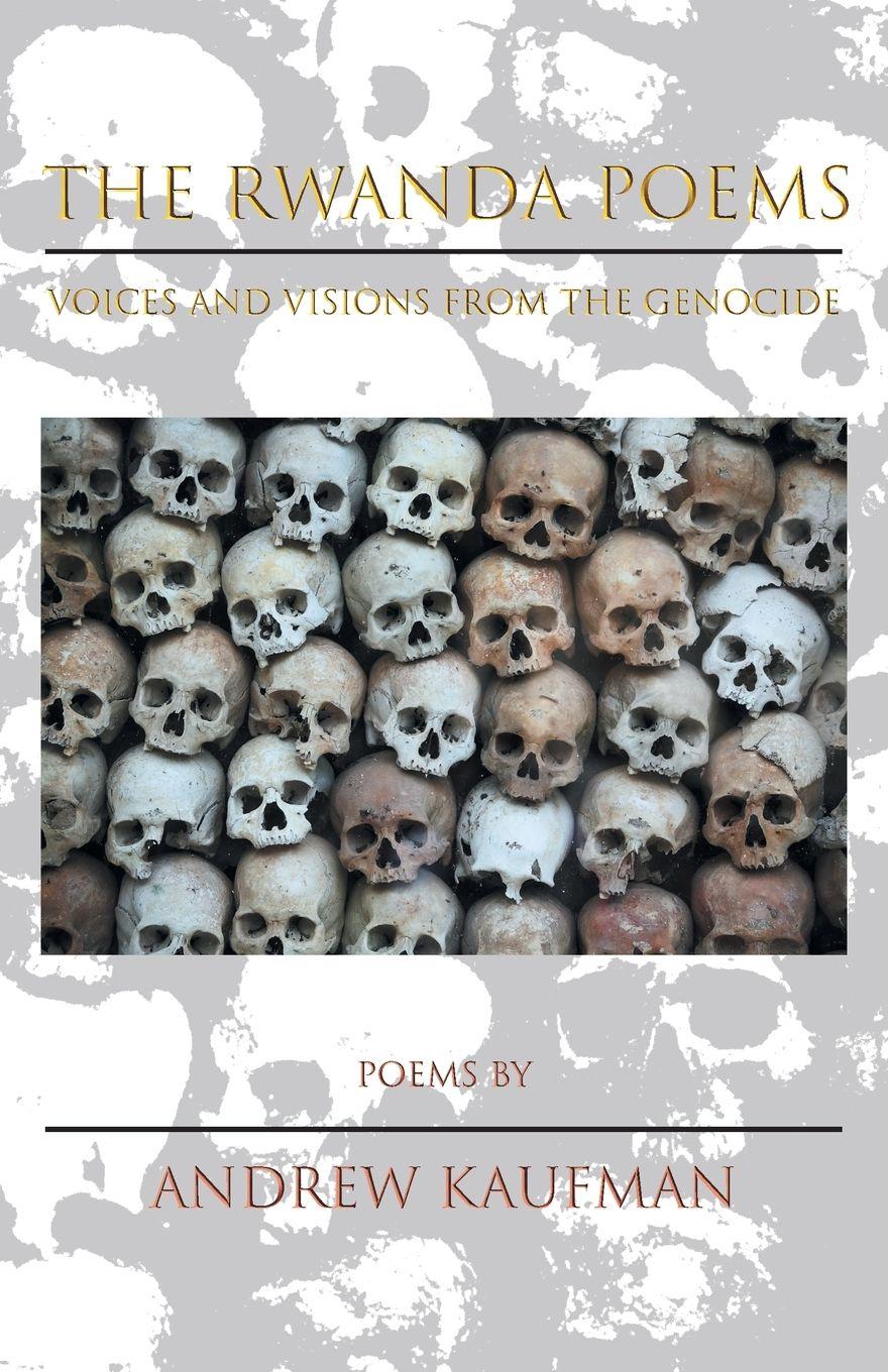 Vorderes Coverbild The Rwanda Poems