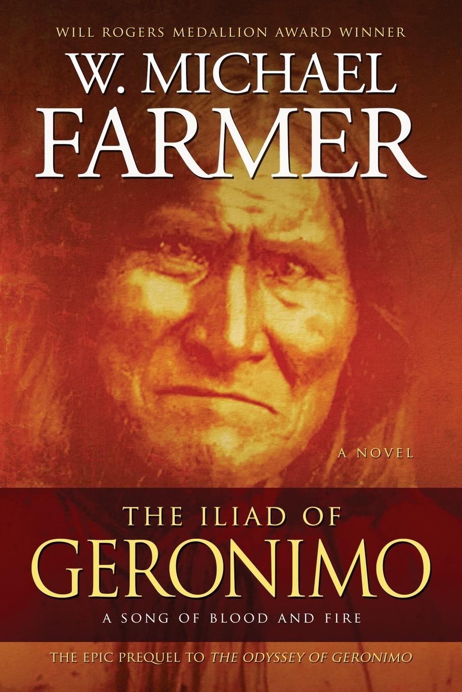 Vorderes Coverbild The Iliad of Geronimo