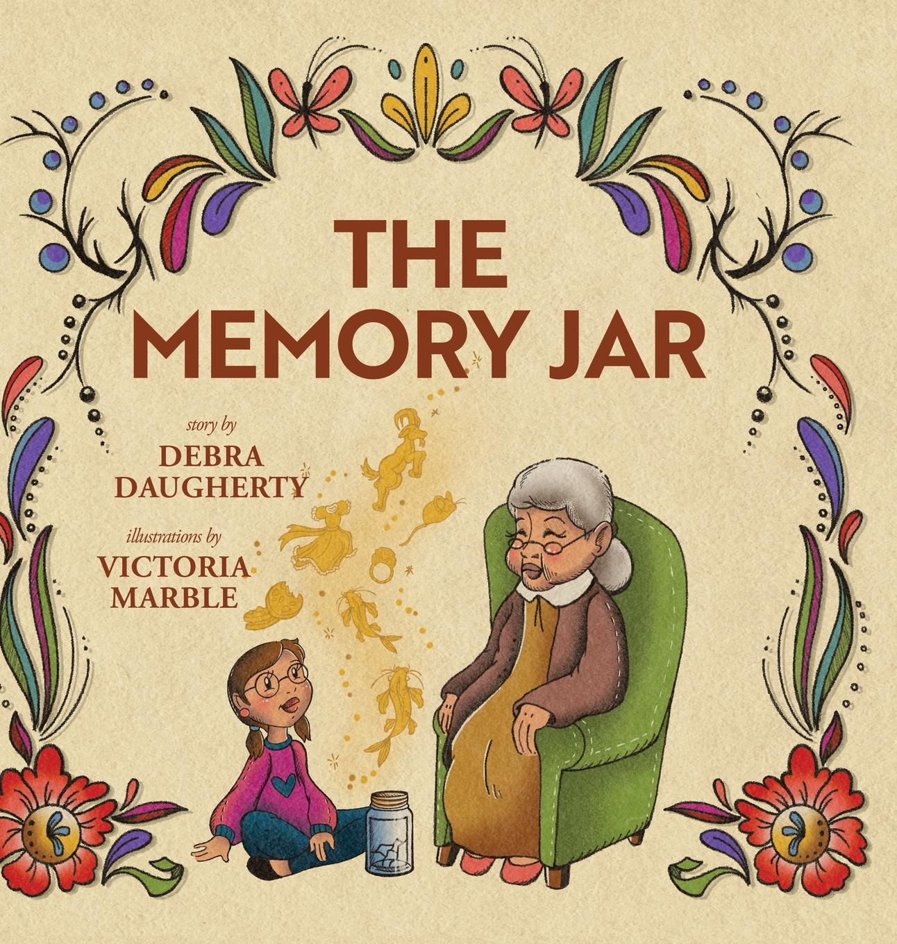 Vorderes Coverbild The Memory Jar