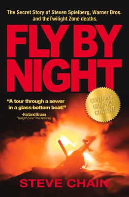 Vorderes Coverbild Fly by Night