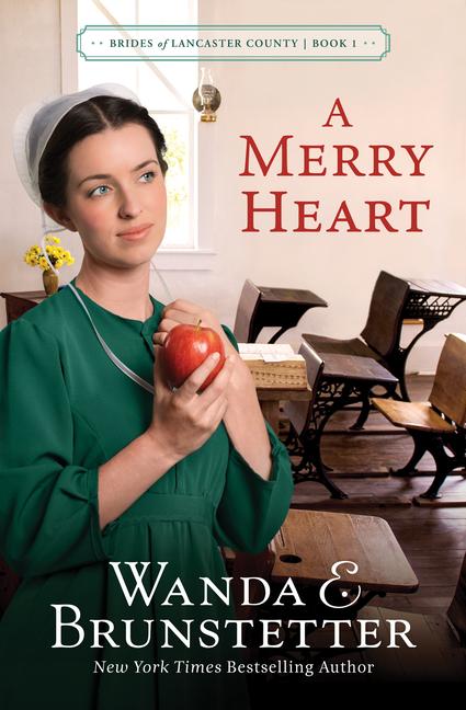 Vorderes Coverbild A Merry Heart
