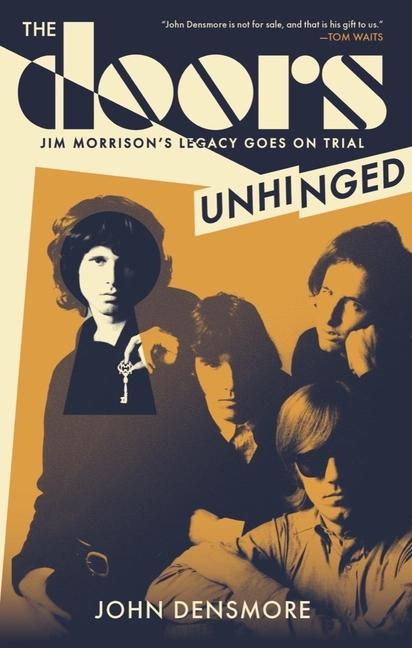 Vorderes Coverbild The Doors Unhinged