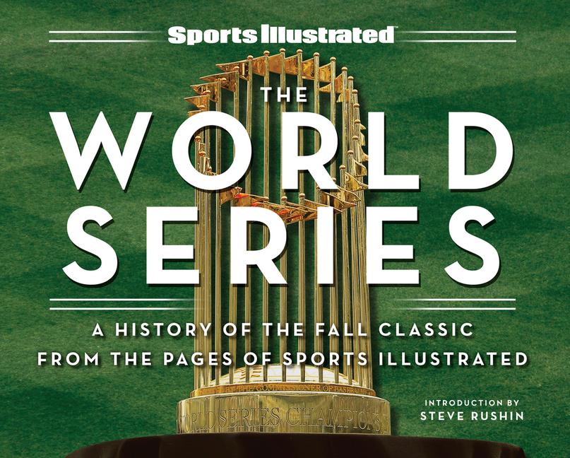 Vorderes Coverbild Sports Illustrated the World Series