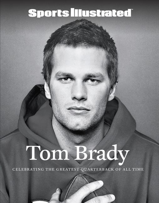 Vorderes Coverbild Sports Illustrated Tom Brady
