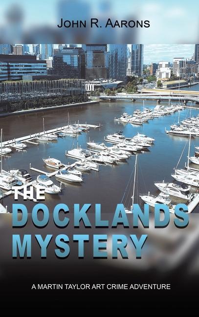 Vorderes Coverbild The Docklands Mystery