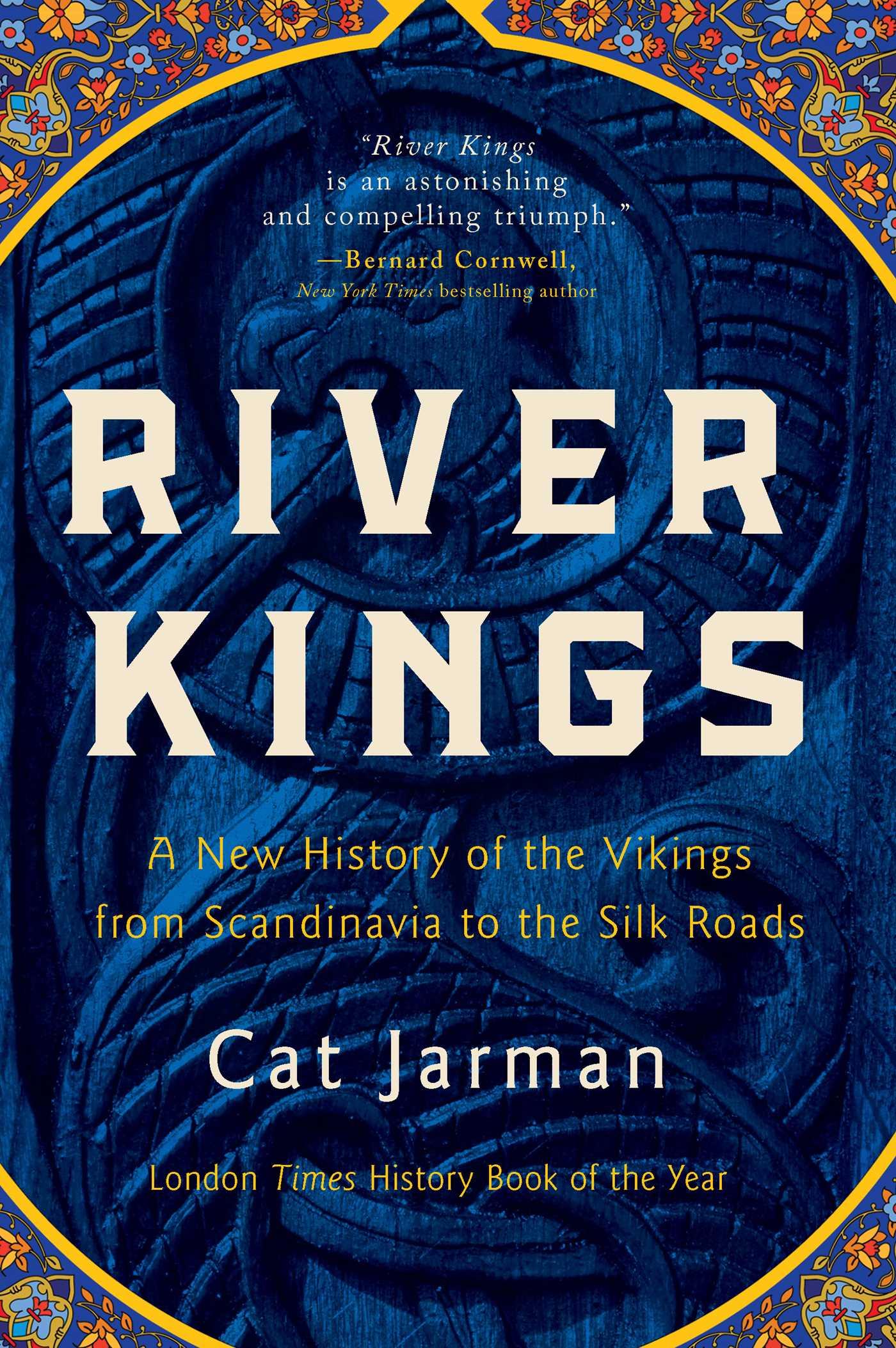 Vorderes Coverbild River Kings