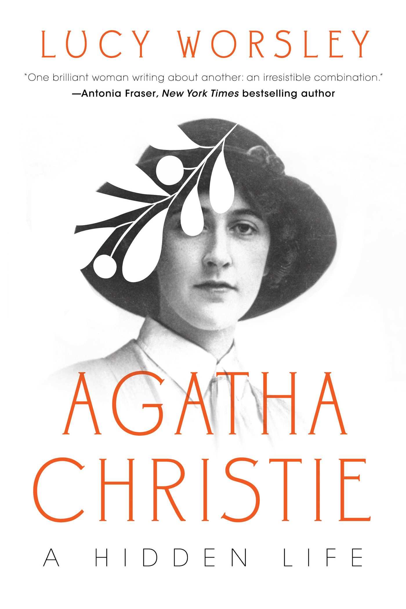Vorderes Coverbild Agatha Christie