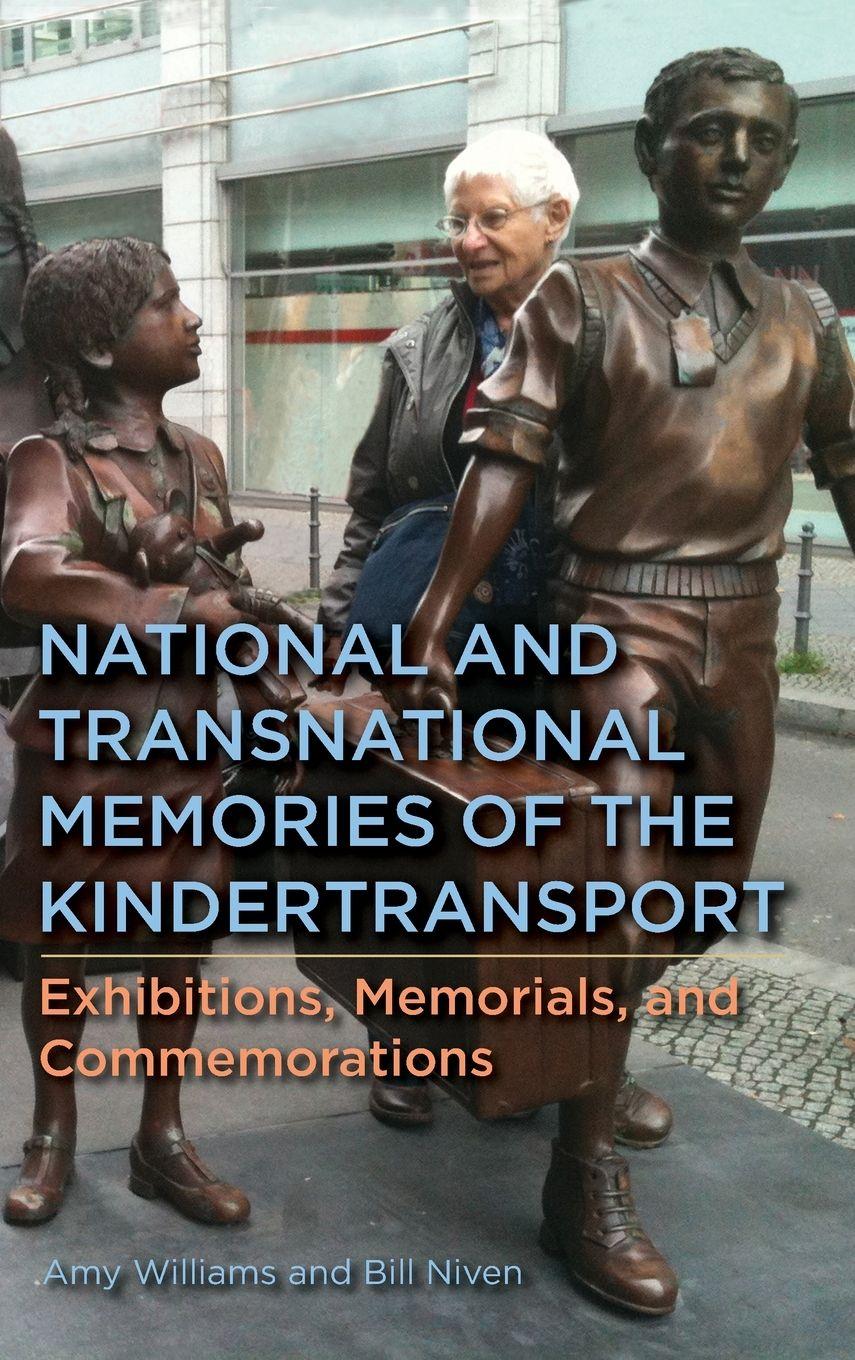 Vorderes Coverbild National and Transnational Memories of the Kindertransport