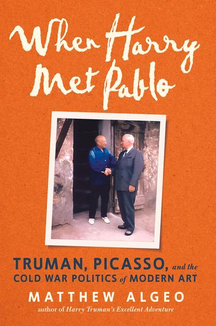 Vorderes Coverbild When Harry Met Pablo