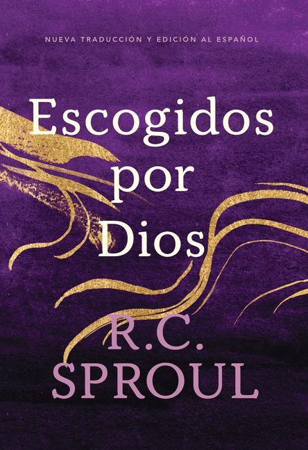 Vorderes Coverbild Escogidos Por Dios, Spanish Edition