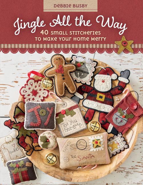 Vorderes Coverbild Jingle All the Way
