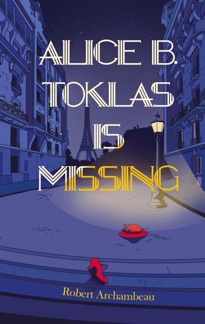 Vorderes Coverbild Alice B. Toklas Is Missing