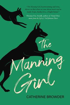 Vorderes Coverbild The Manning Girl
