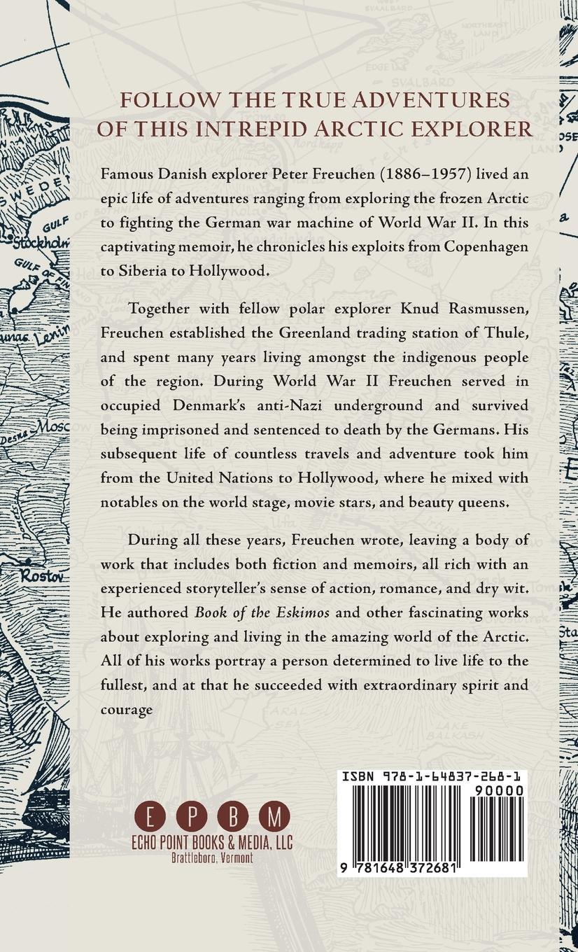 Rückseitencover Vagrant Viking;