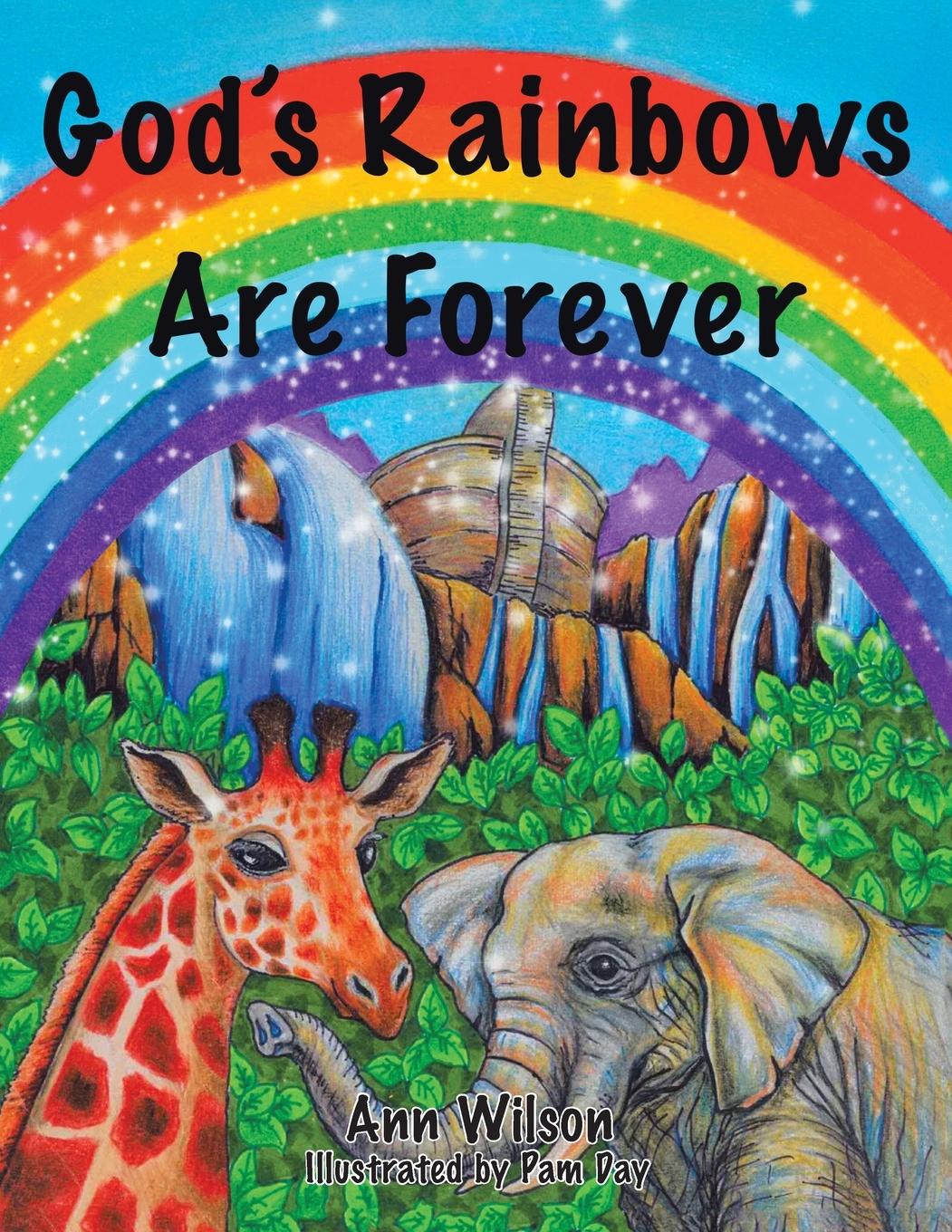 Vorderes Coverbild God's Rainbows Are Forever