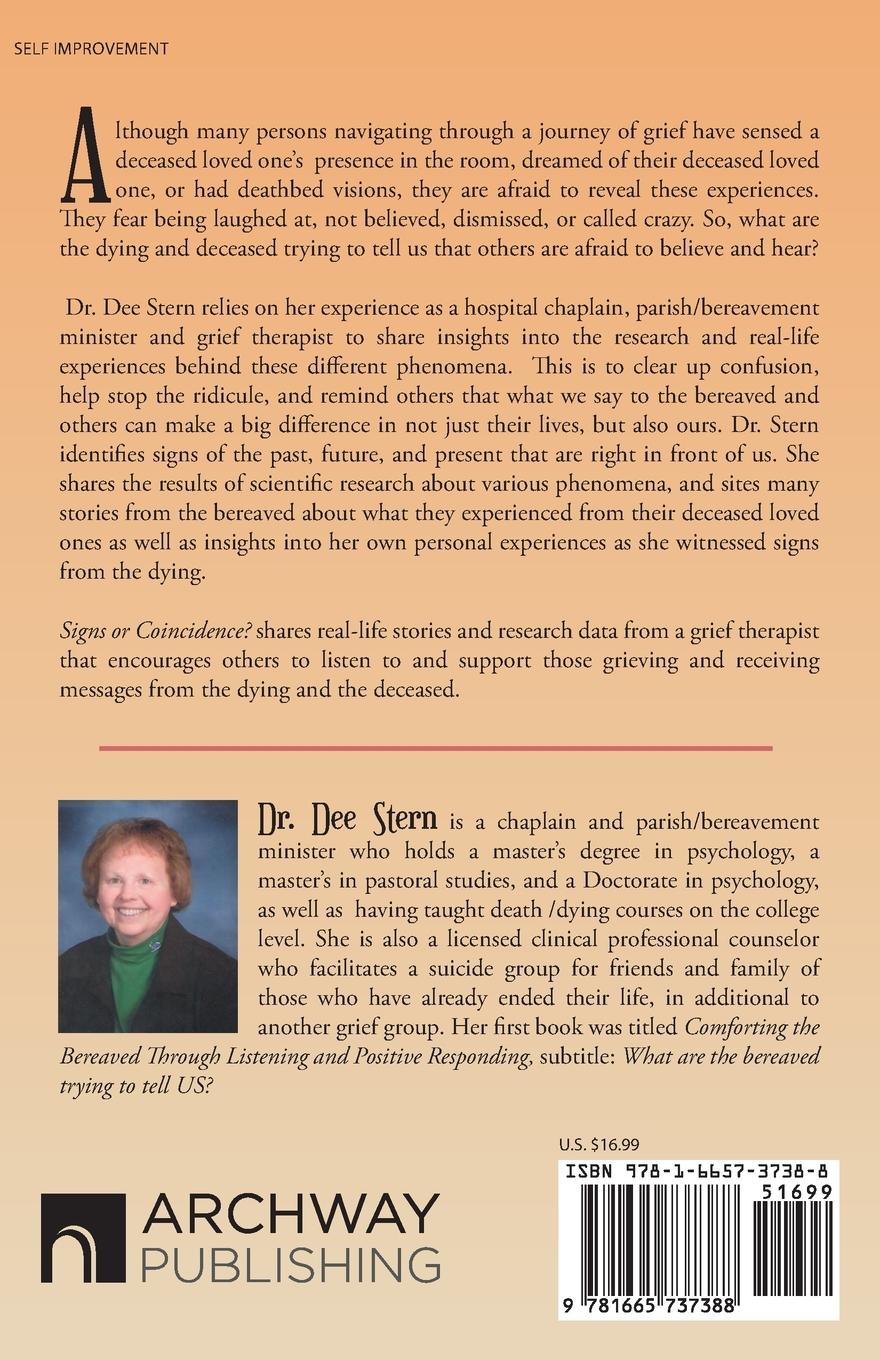 Rückseitencover Signs or Coincidence???