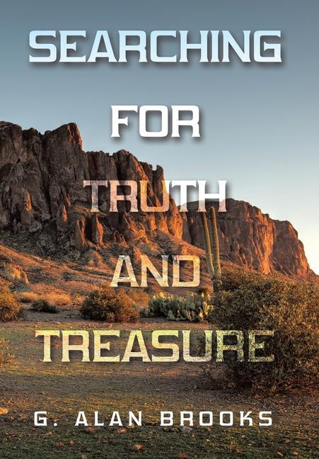 Vorderes Coverbild Searching for Truth and Treasure