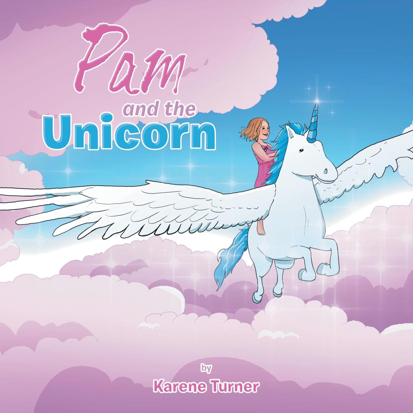 Vorderes Coverbild Pam and the Unicorn