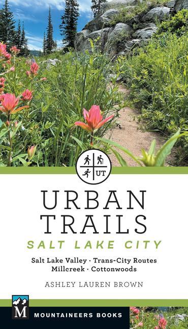 Vorderes Coverbild Urban Trails Salt Lake City