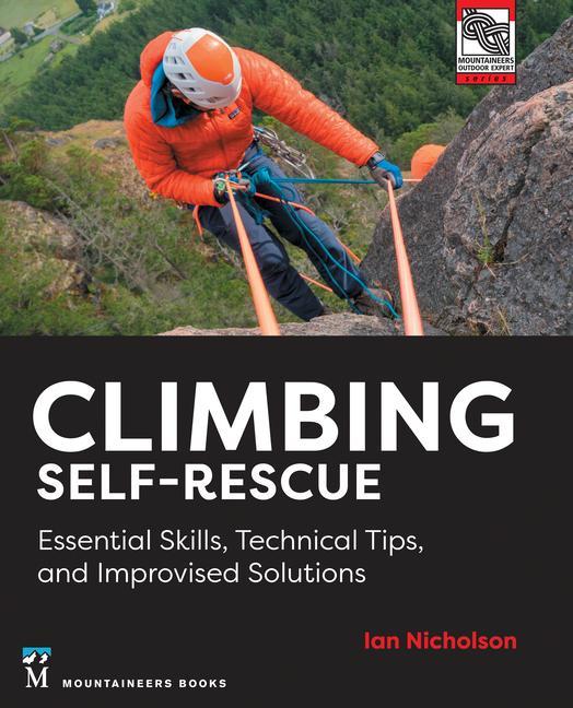 Vorderes Coverbild Climbing Self-Rescue