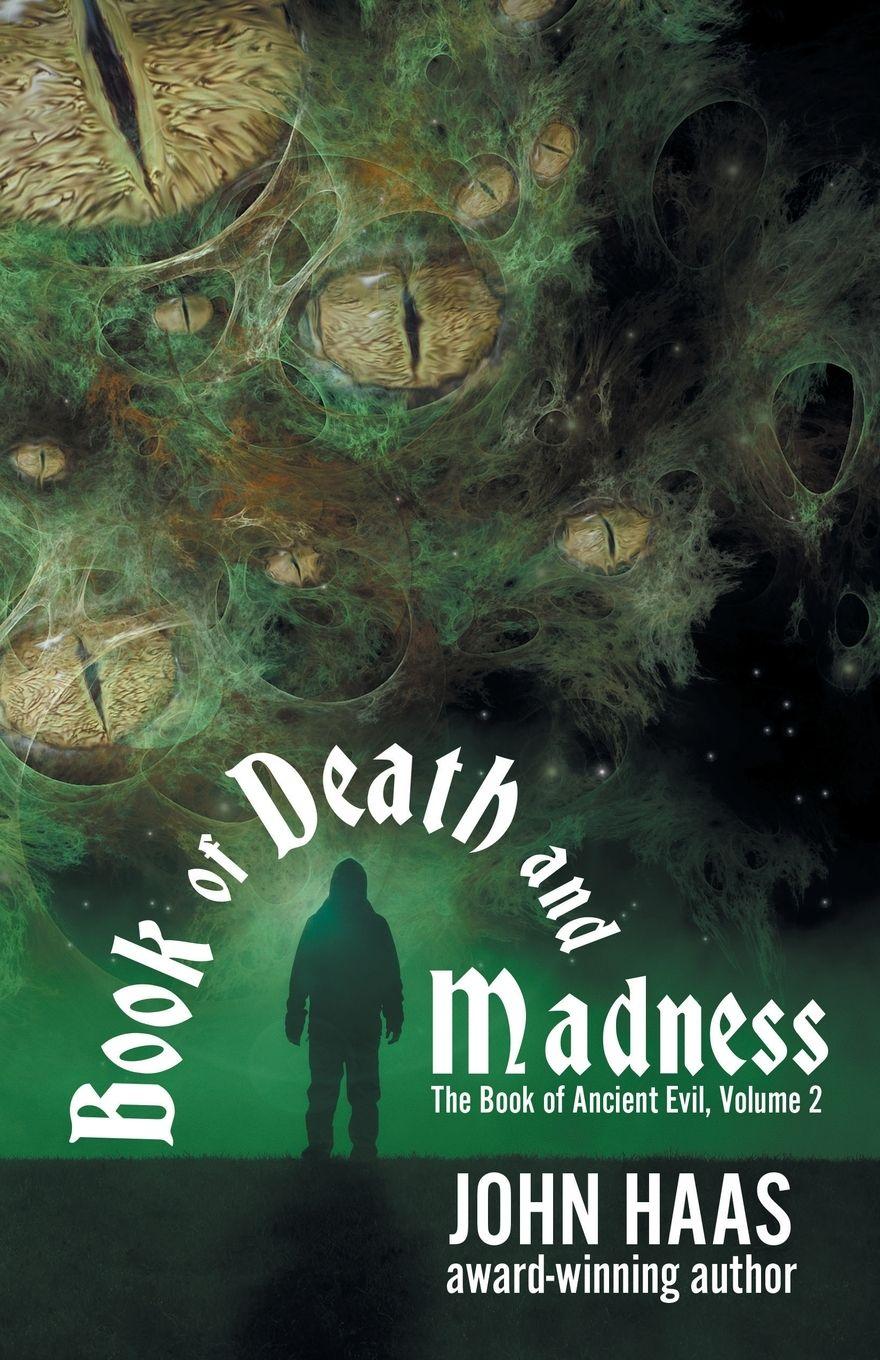 Vorderes Coverbild Book of Death and Madness