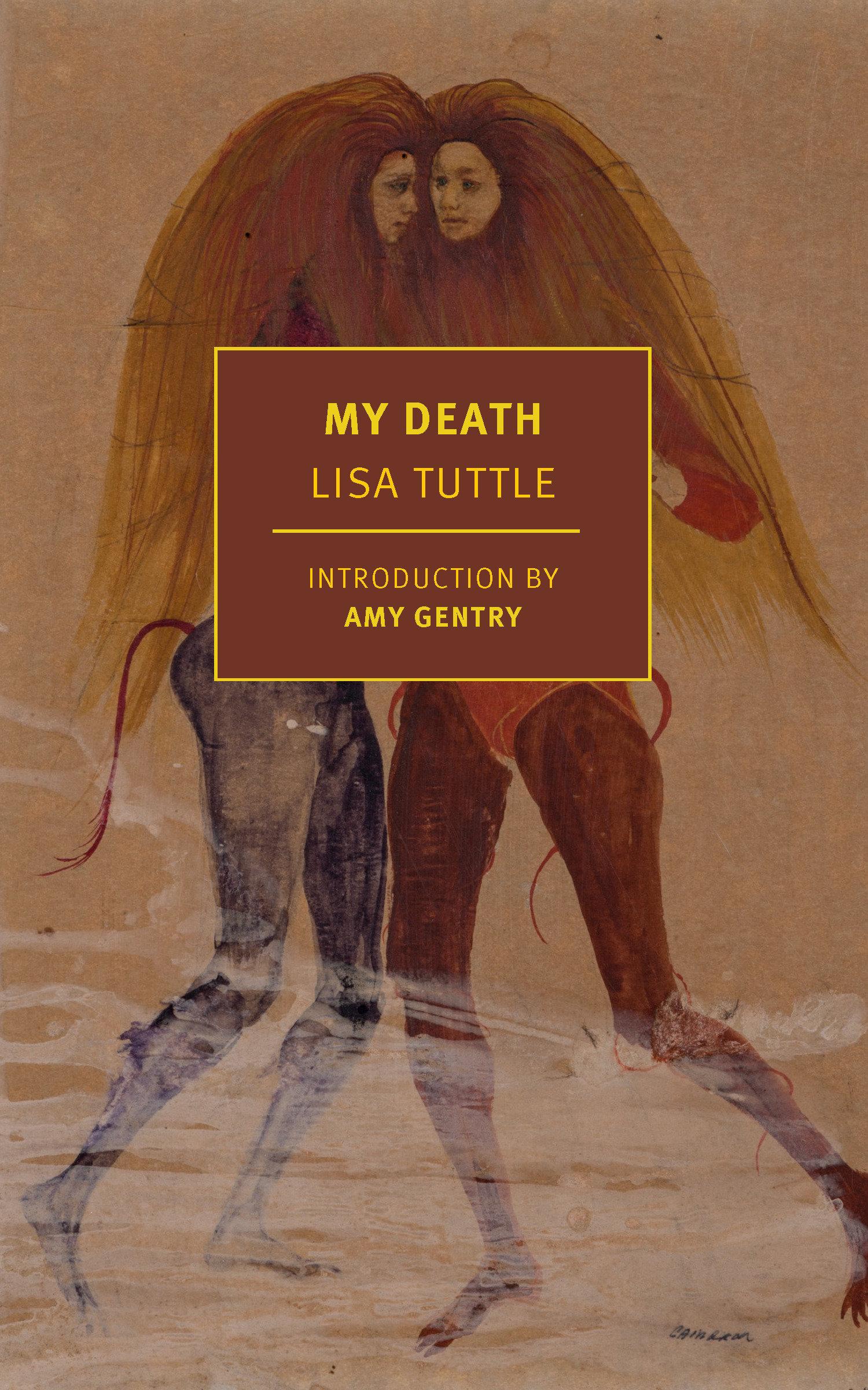 Vorderes Coverbild My Death
