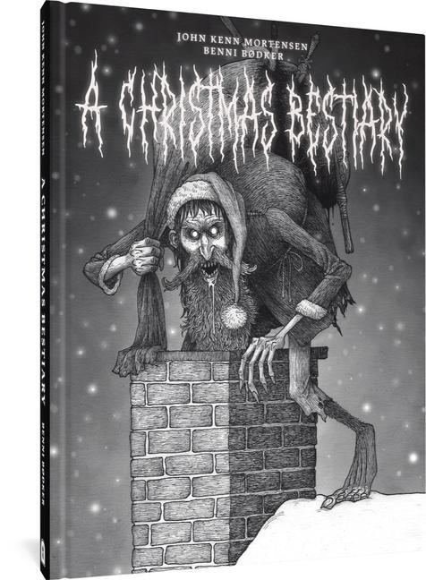 Vorderes Coverbild A Christmas Bestiary