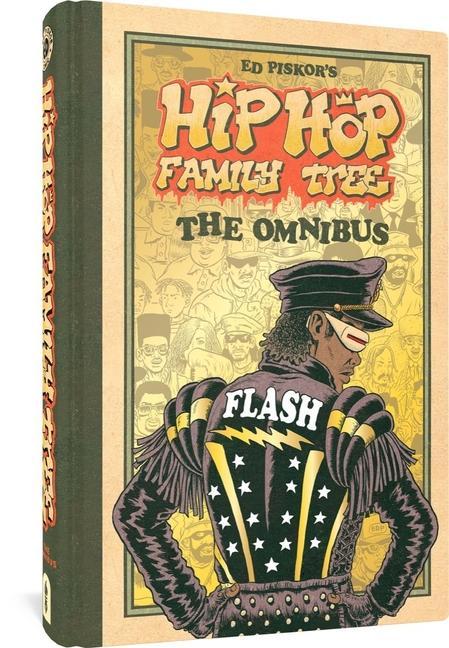 Vorderes Coverbild Hip Hop Family Tree