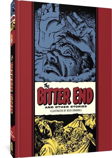 Vorderes Coverbild The Bitter End and Other Stories