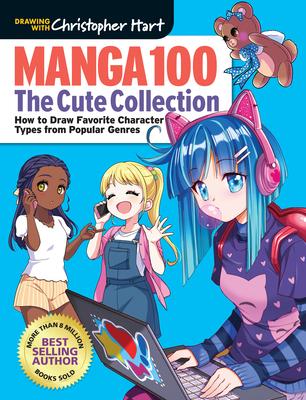 Vorderes Coverbild Manga 100: The Cute Collection