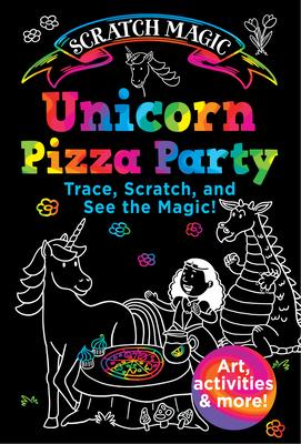 Vorderes Coverbild Unicorn Pizza Party