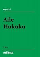 Vorderes Coverbild Aile Hukuku