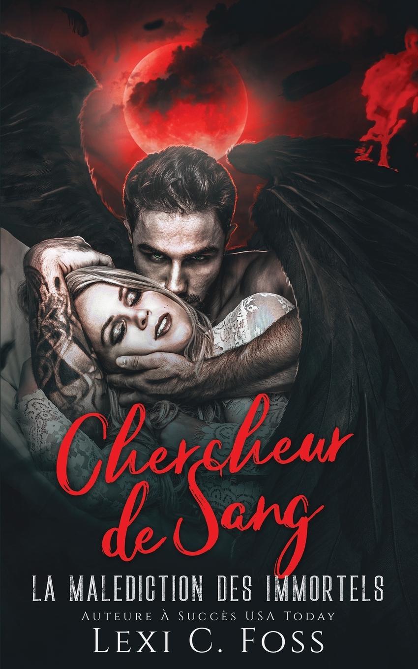 Vorderes Coverbild Chercheur de sang
