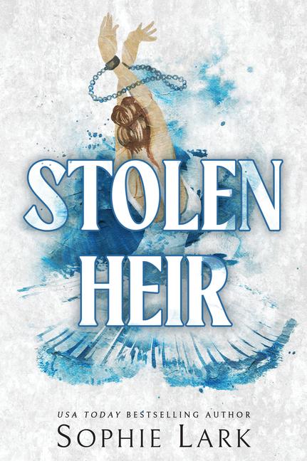 Vorderes Coverbild Stolen Heir
