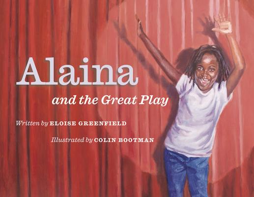 Vorderes Coverbild Alaina and the Great Play