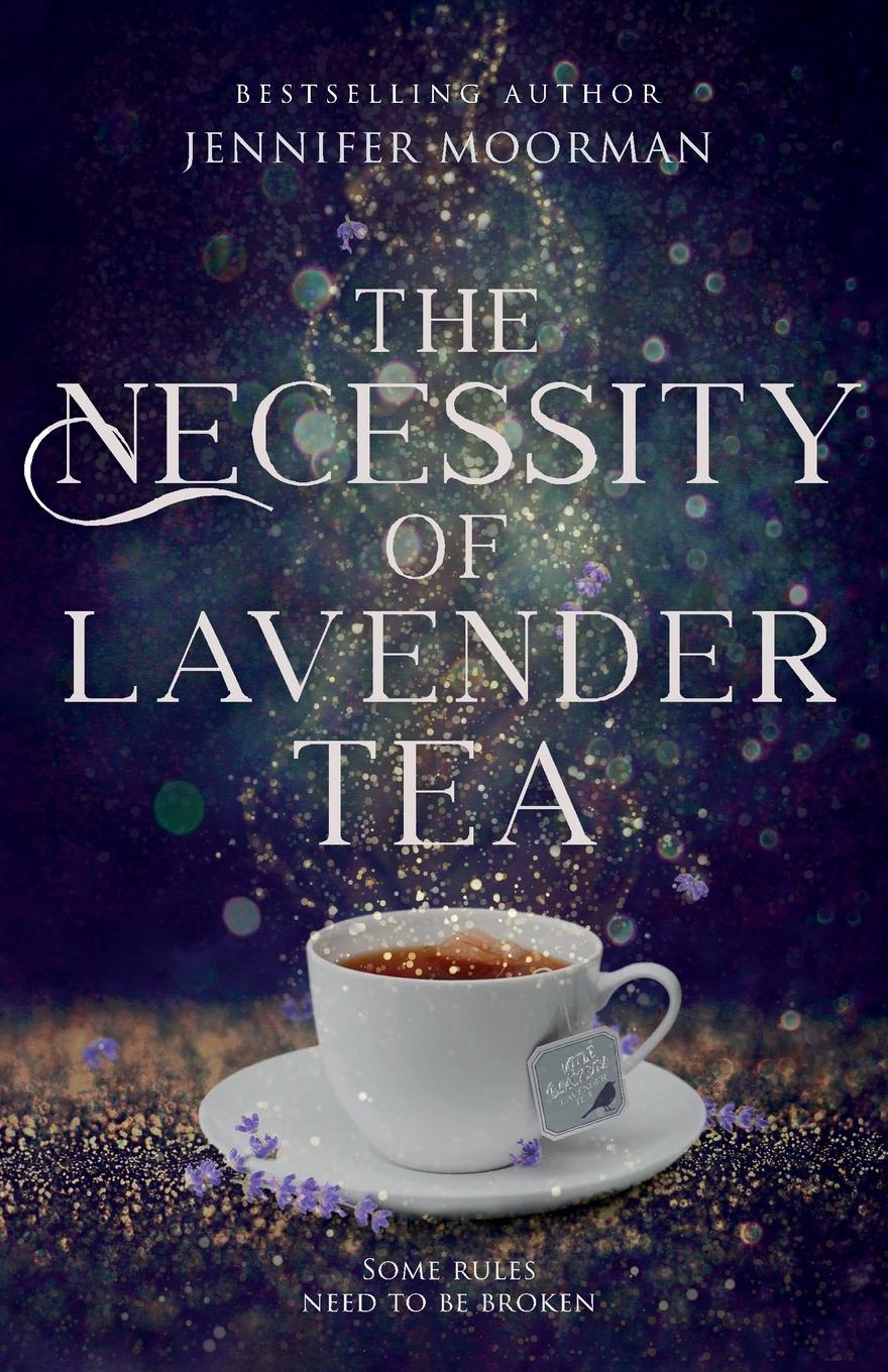 Vorderes Coverbild The Necessity of Lavender Tea