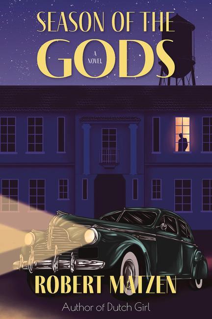 Vorderes Coverbild Season of the Gods