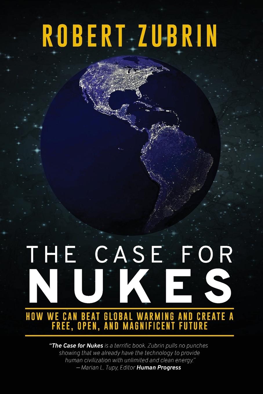 Vorderes Coverbild The Case for Nukes