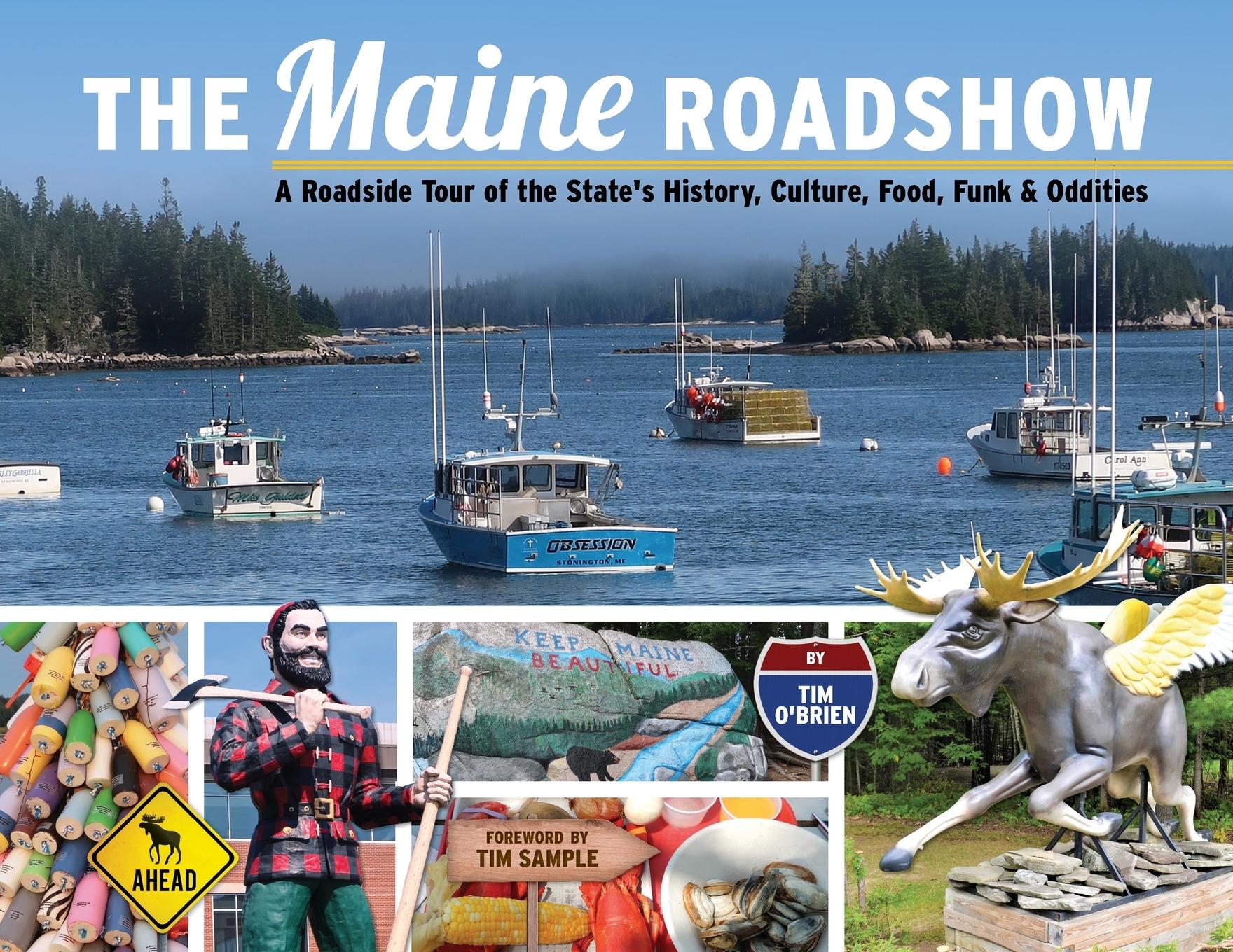 Vorderes Coverbild The Maine Roadshow