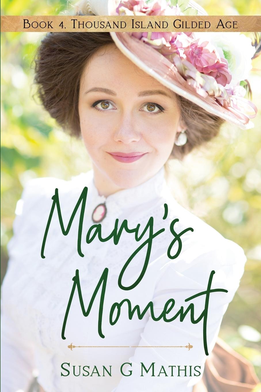 Vorderes Coverbild Mary's Moment