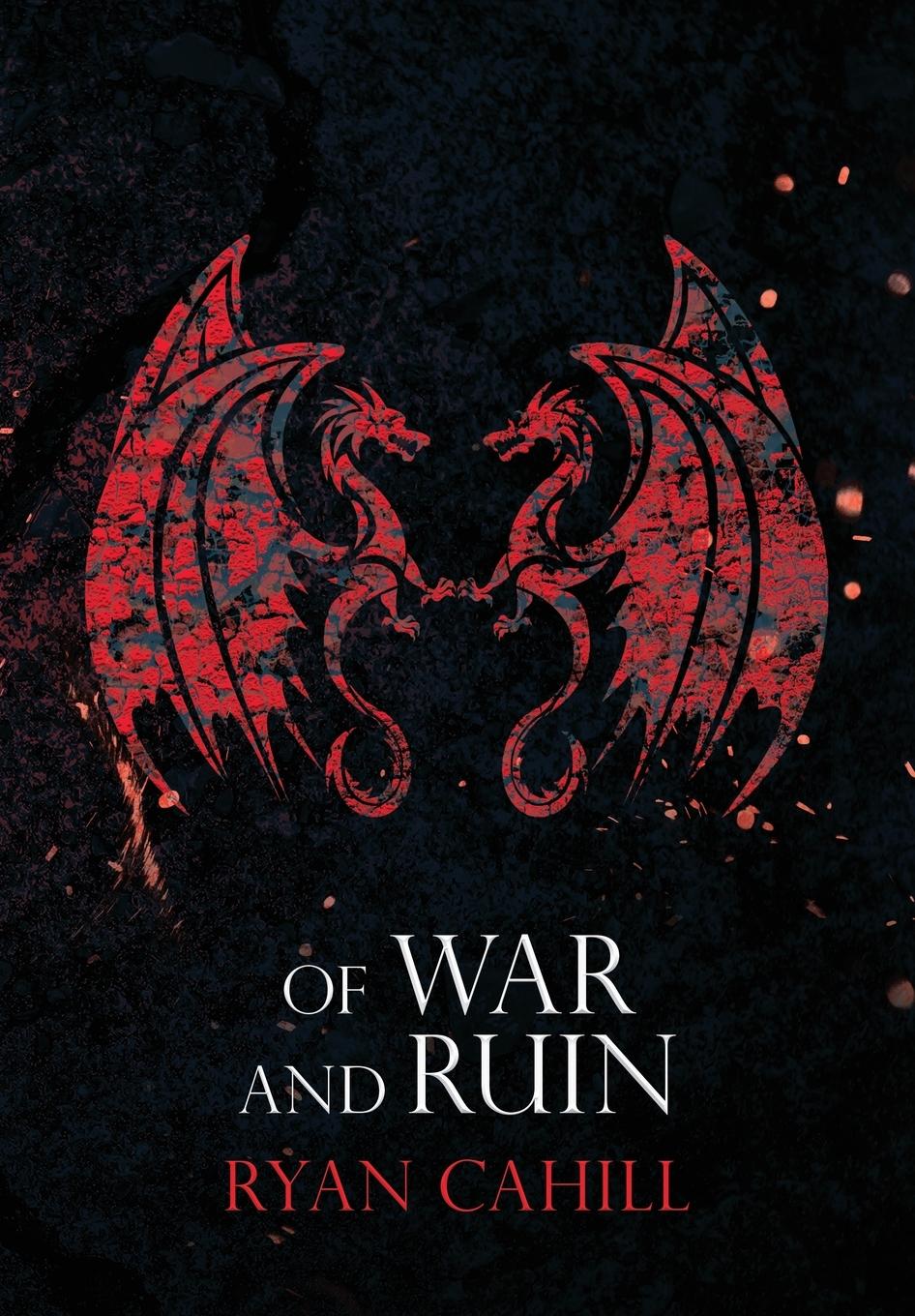 Vorderes Coverbild Of War and Ruin