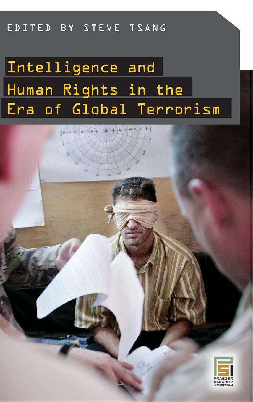 Vorderes Coverbild Intelligence and Human Rights in the Era of Global Terrorism