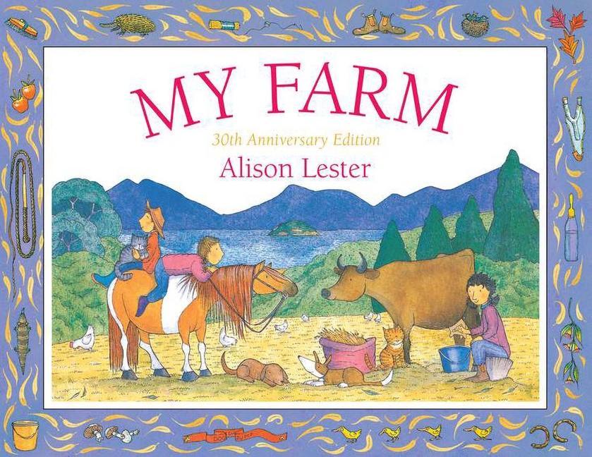 Vorderes Coverbild My Farm