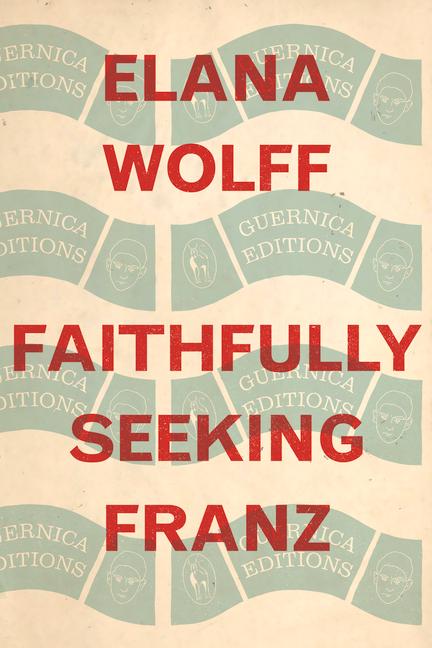 Vorderes Coverbild Faithfully Seeking Franz