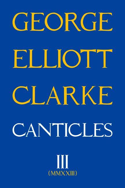 Vorderes Coverbild Canticles III
