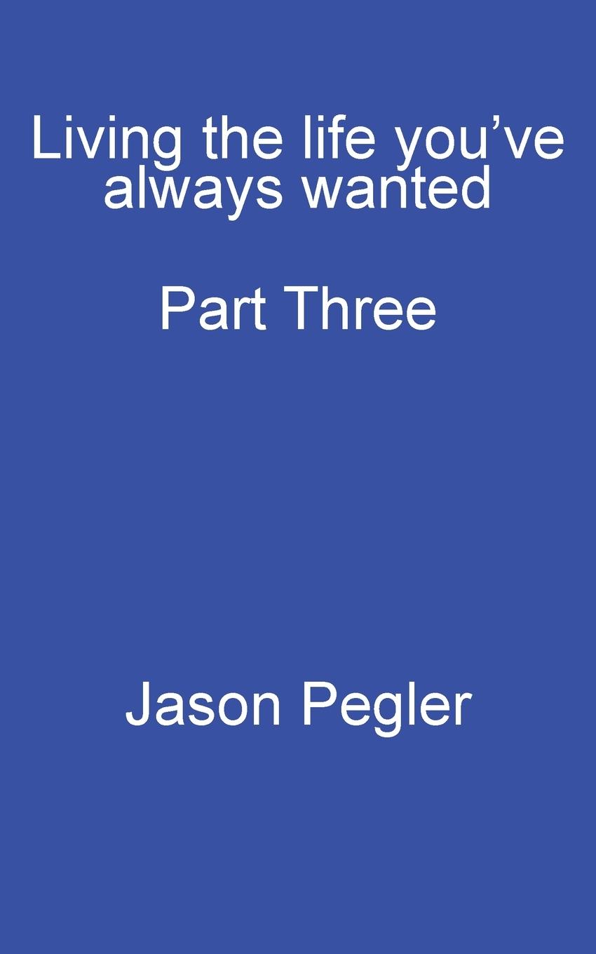 Vorderes Coverbild Living the life you've always wanted