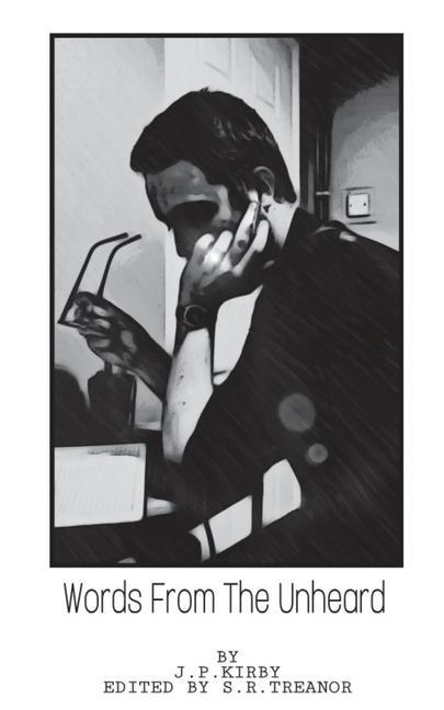 Vorderes Coverbild Words From the Unheard