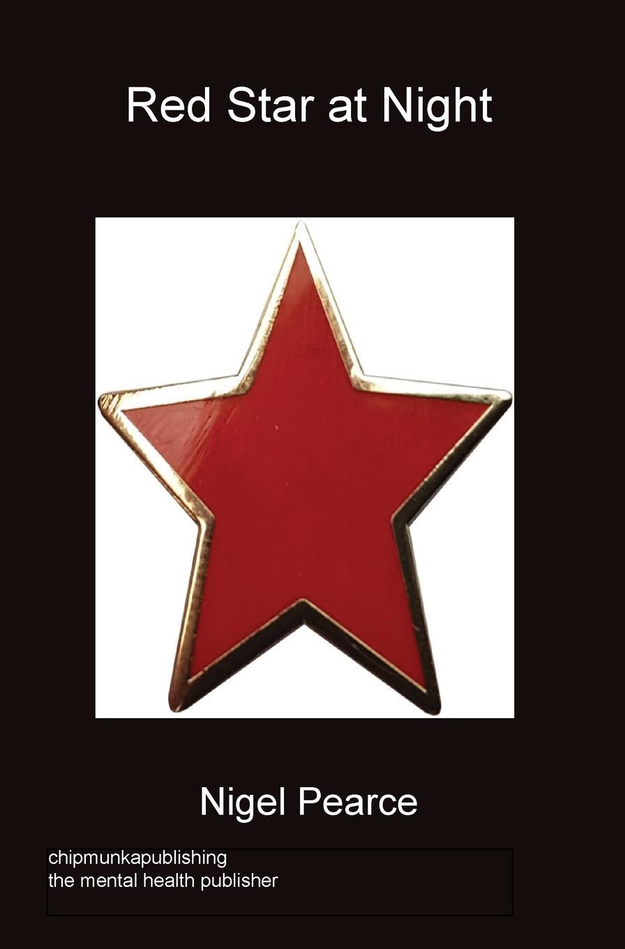 Vorderes Coverbild Red Star at Night