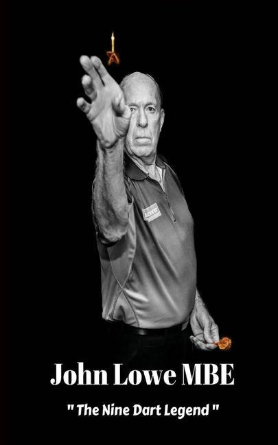 Vorderes Coverbild The Nine Dart Legend