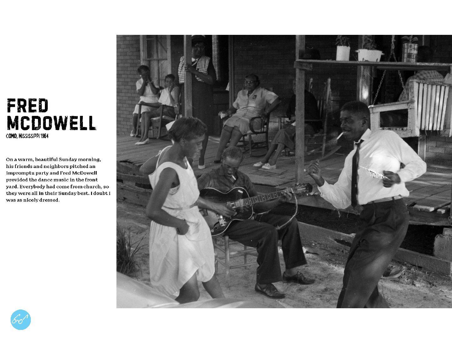 Beispielinhalt (Bild) Arhoolie Records Down Home Music